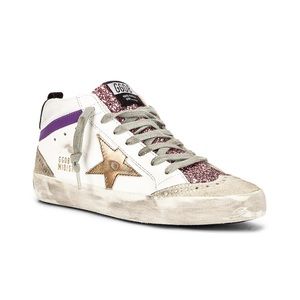 Golden Goose Mid Star Sneakers - Winter 2023 collection